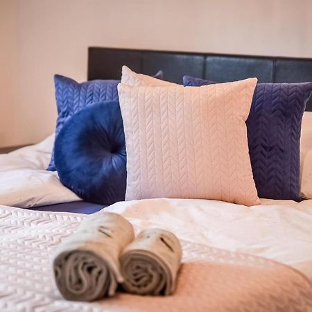 Apartamenty Przystanek Banska Banska Nizna Luaran gambar
