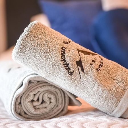Apartamenty Przystanek Banska Banska Nizna Luaran gambar