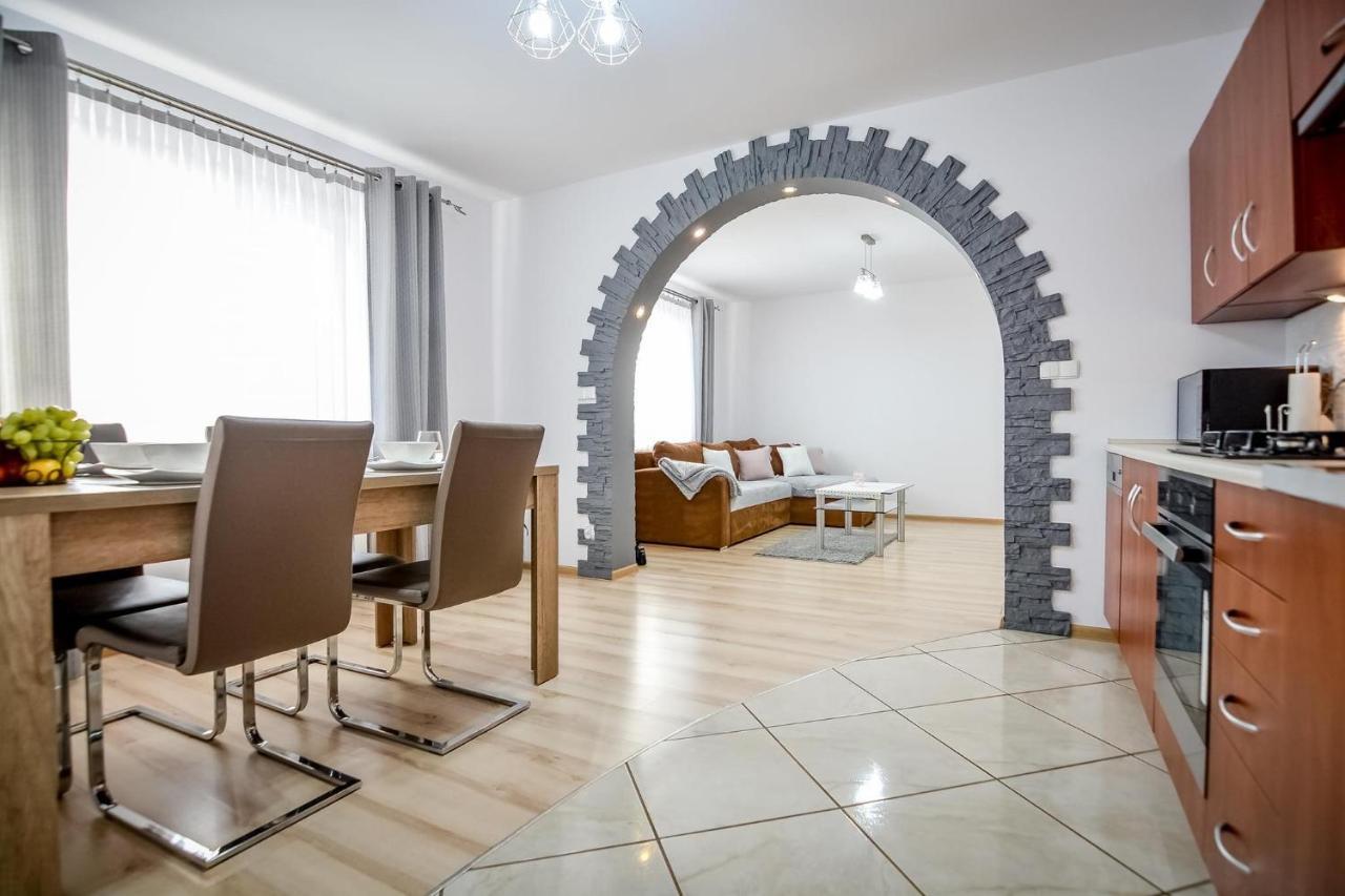 Apartamenty Przystanek Banska Banska Nizna Luaran gambar
