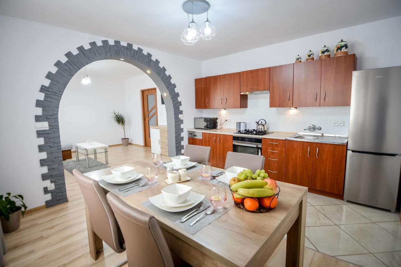 Apartamenty Przystanek Banska Banska Nizna Luaran gambar