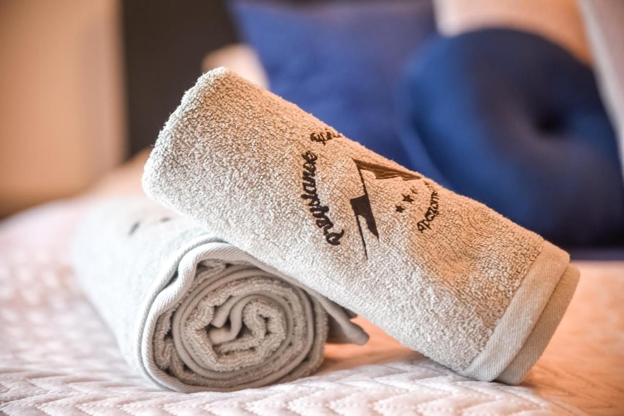 Apartamenty Przystanek Banska Banska Nizna Luaran gambar