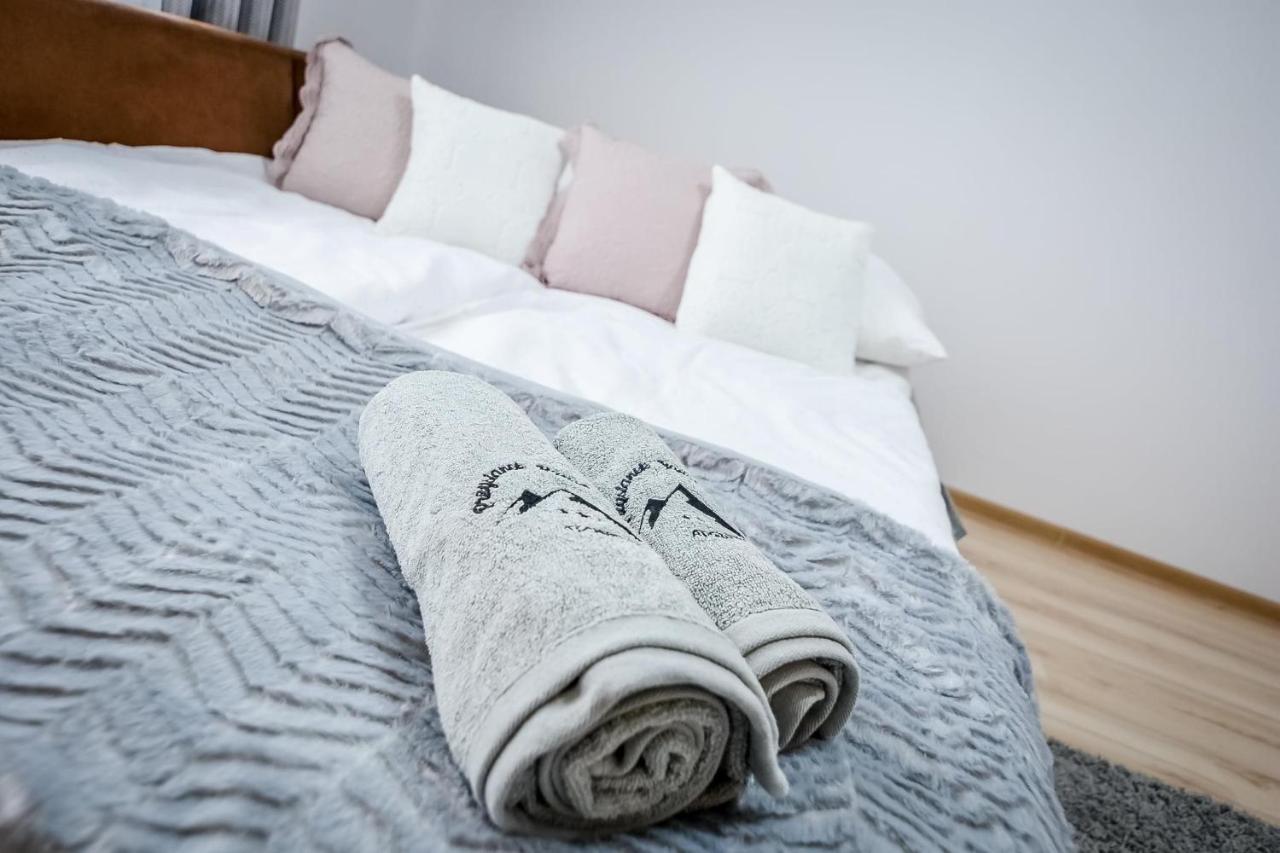 Apartamenty Przystanek Banska Banska Nizna Luaran gambar