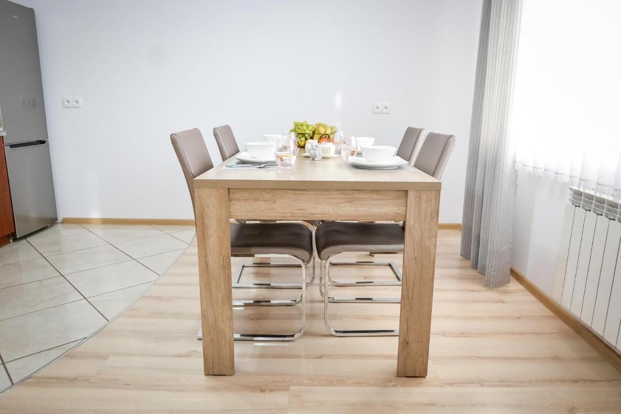 Apartamenty Przystanek Banska Banska Nizna Luaran gambar