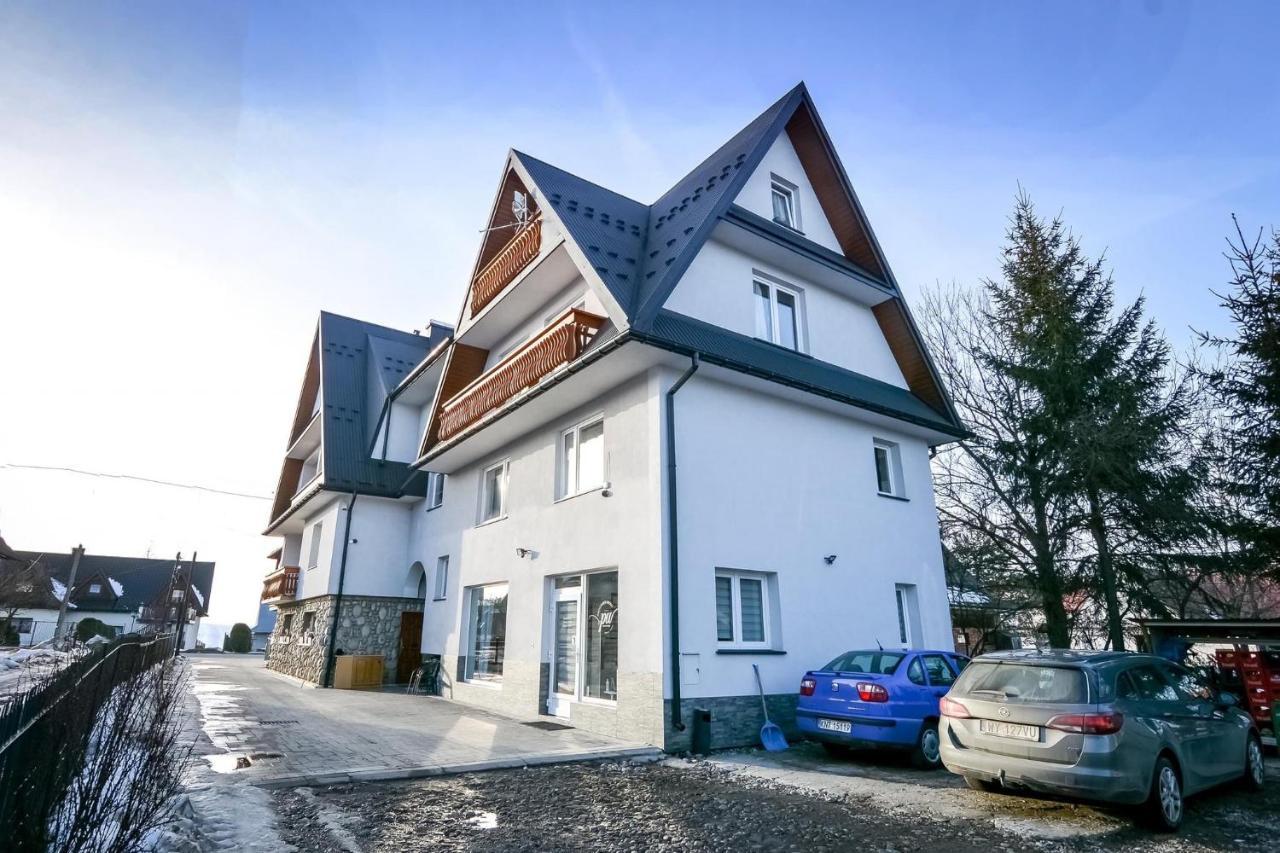 Apartamenty Przystanek Banska Banska Nizna Luaran gambar