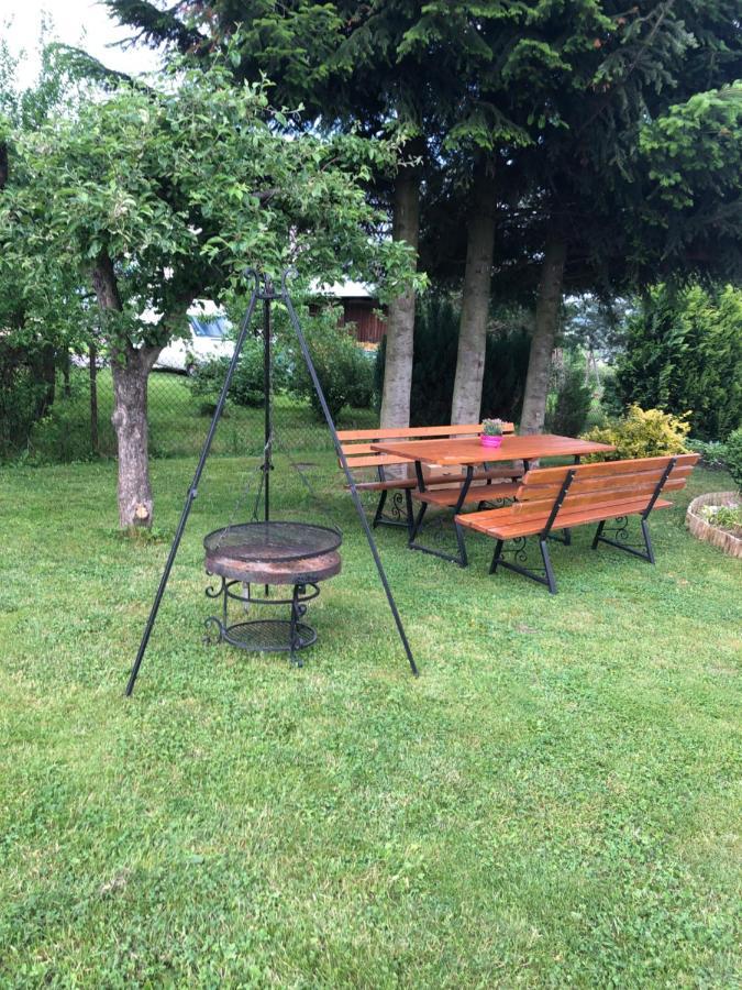Apartamenty Przystanek Banska Banska Nizna Luaran gambar