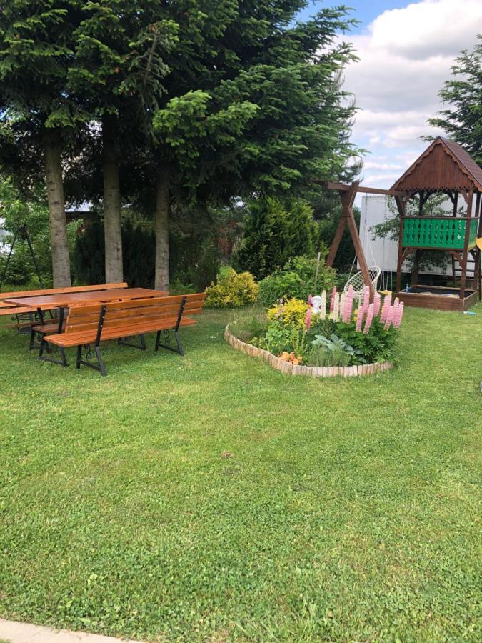 Apartamenty Przystanek Banska Banska Nizna Luaran gambar